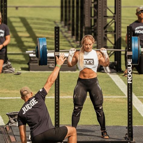 dani elle|Dani Elle Speegle, Crossfit Phenom Unveiled